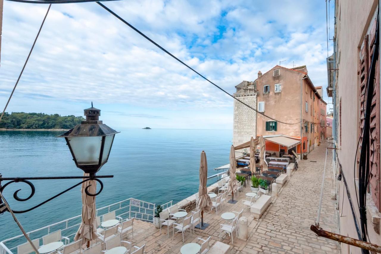 Casa Sul Mar Apartment Rovinj Exterior photo