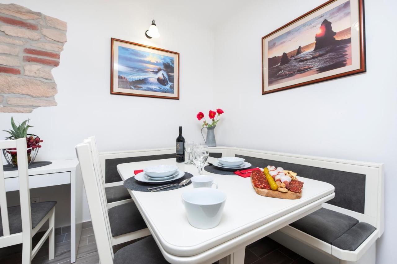 Casa Sul Mar Apartment Rovinj Exterior photo