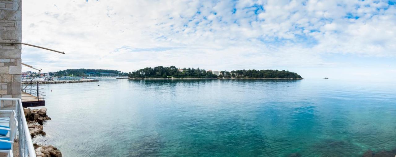 Casa Sul Mar Apartment Rovinj Exterior photo