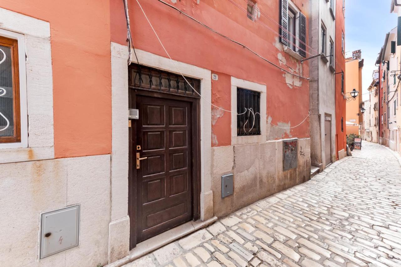 Casa Sul Mar Apartment Rovinj Exterior photo