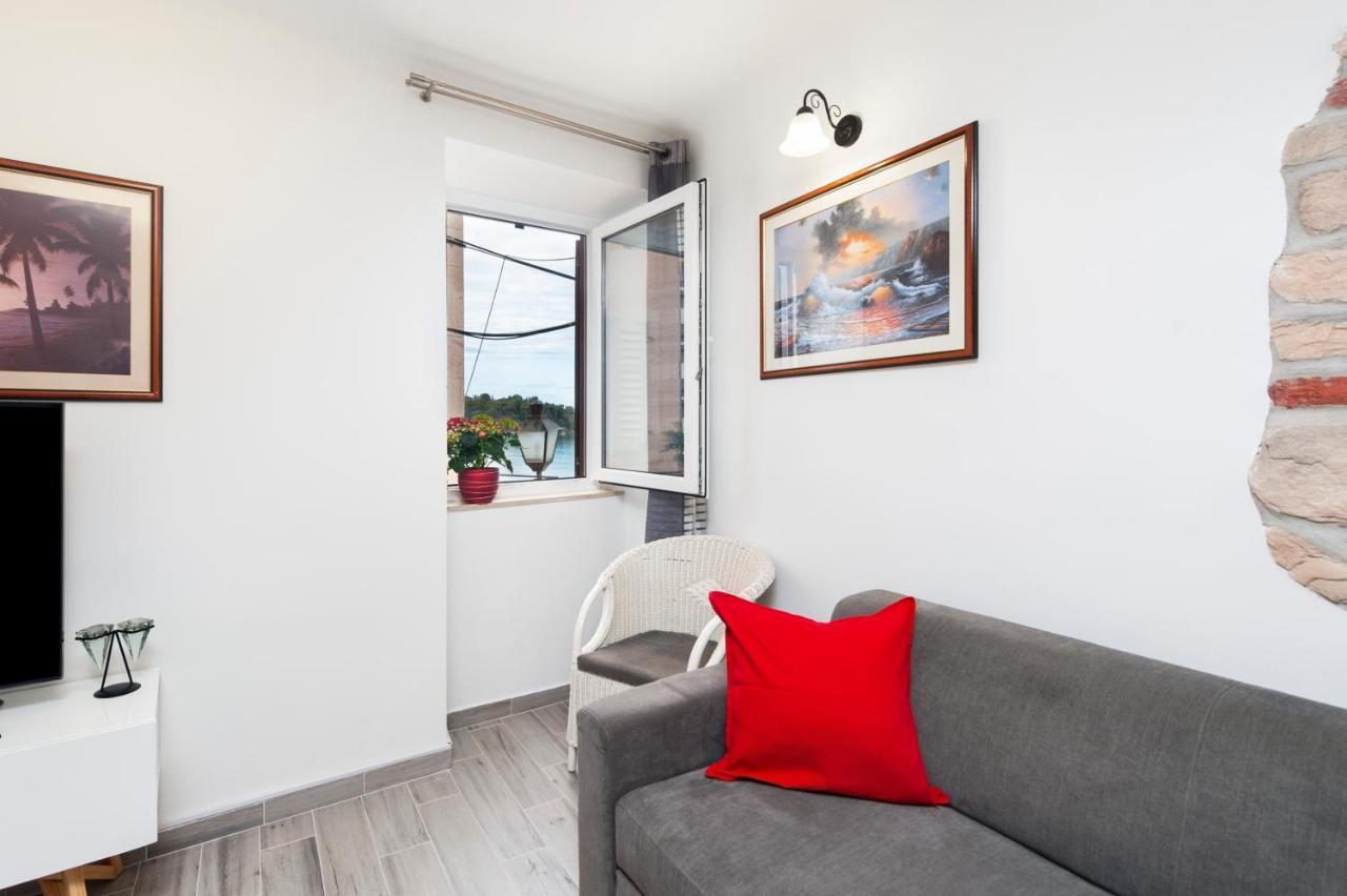 Casa Sul Mar Apartment Rovinj Exterior photo
