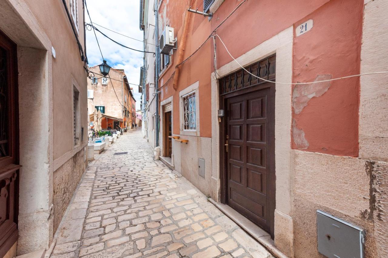 Casa Sul Mar Apartment Rovinj Exterior photo