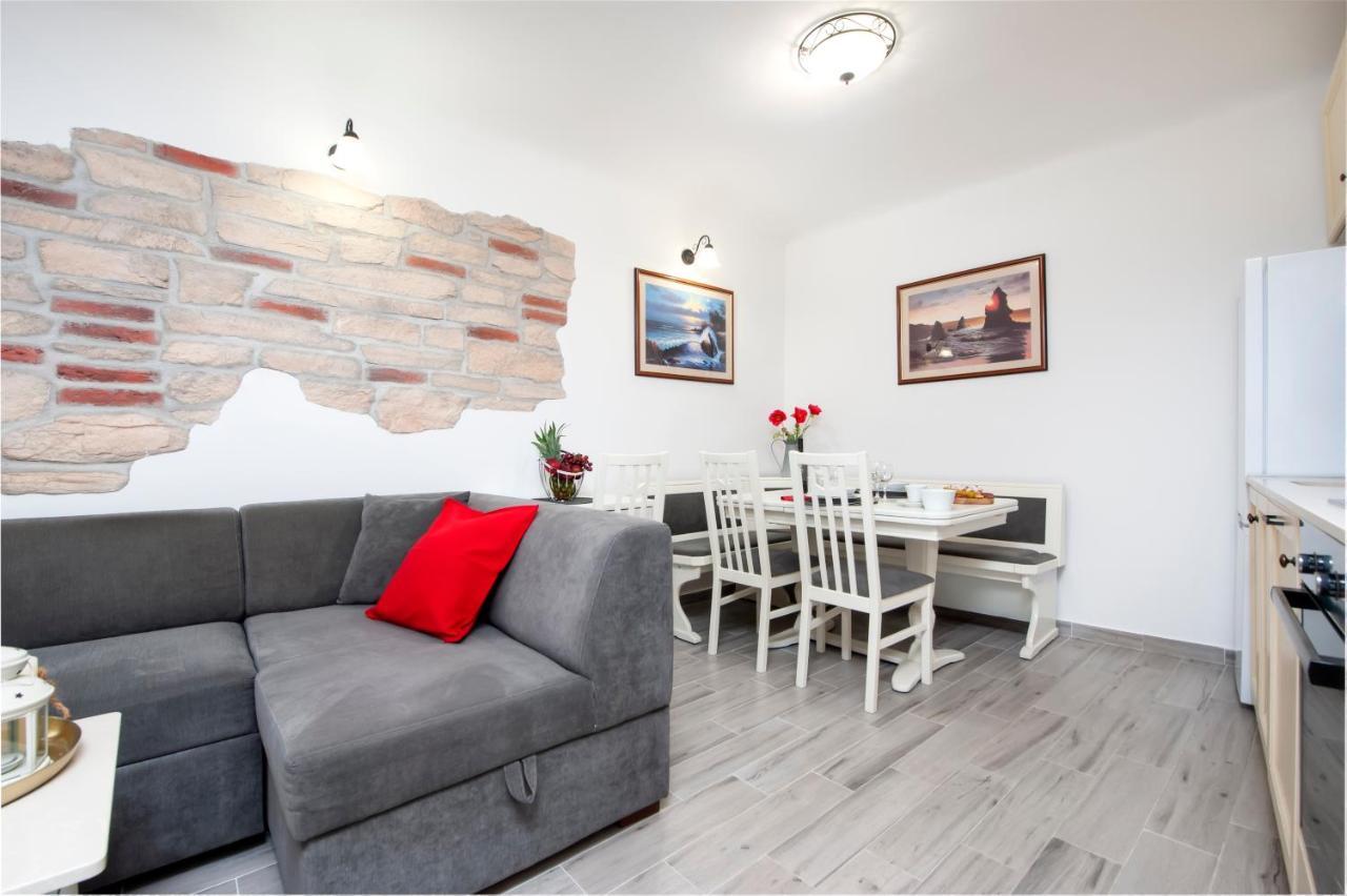 Casa Sul Mar Apartment Rovinj Exterior photo
