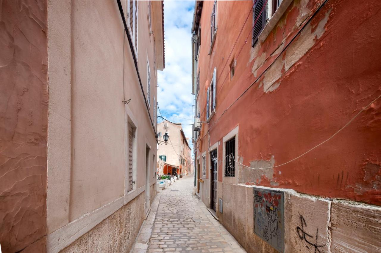 Casa Sul Mar Apartment Rovinj Exterior photo