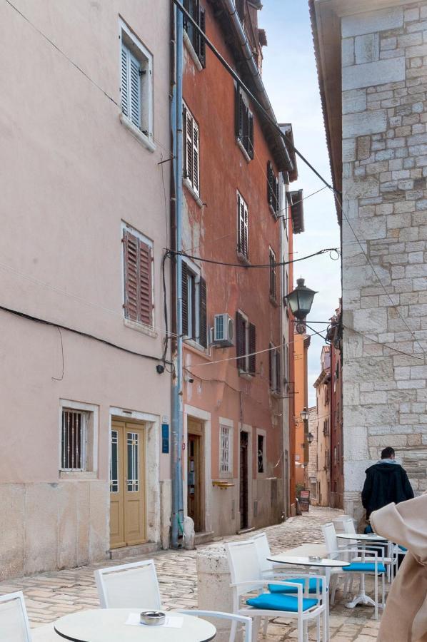 Casa Sul Mar Apartment Rovinj Exterior photo